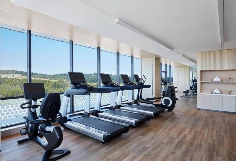 酒店 Courtyard By Marriott Qinhuangdao West