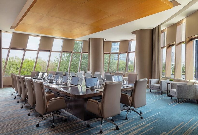 בית מלון כפרי Courtyard By Marriott Yinchuan