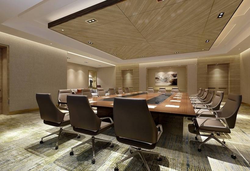 בית מלון כפרי Courtyard By Marriott Yinchuan