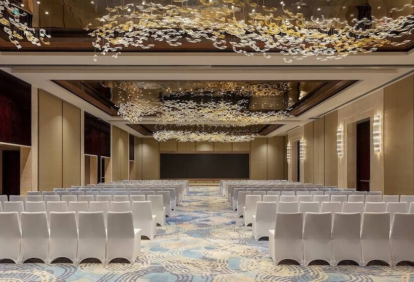 בית מלון כפרי Courtyard By Marriott Yinchuan