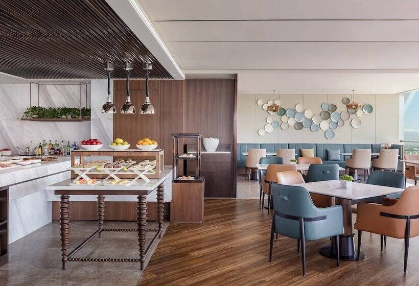 בית מלון כפרי Courtyard By Marriott Yinchuan