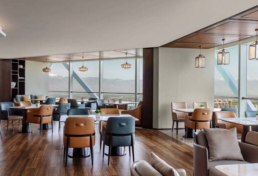 בית מלון כפרי Courtyard By Marriott Yinchuan