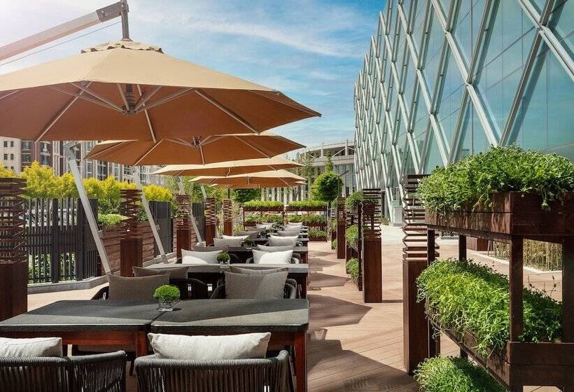 בית מלון כפרי Courtyard By Marriott Yinchuan