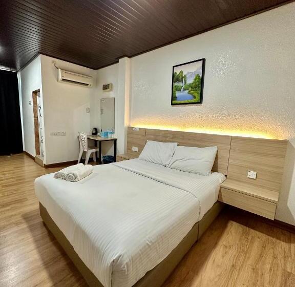 Капсульный Oтель Kangar Hotel Sdn Bhd