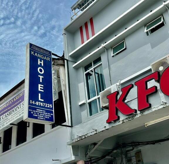 Капсульный Oтель Kangar Hotel Sdn Bhd
