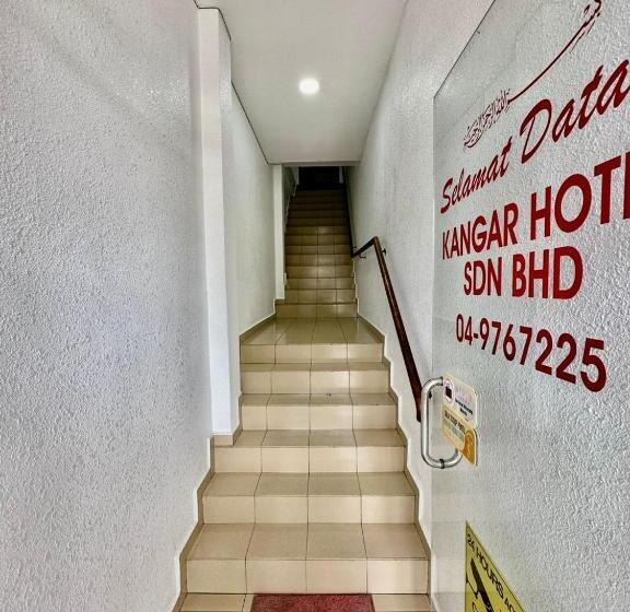 Капсульный Oтель Kangar Hotel Sdn Bhd