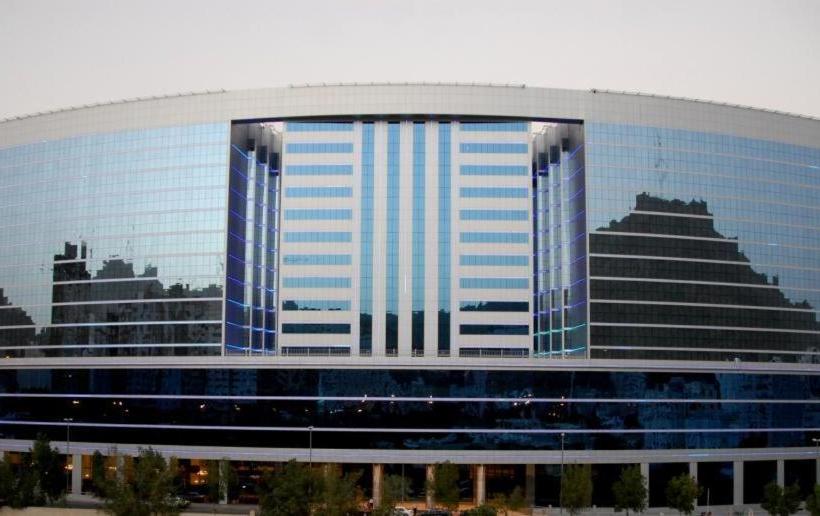 Отель Dar Al Hadi