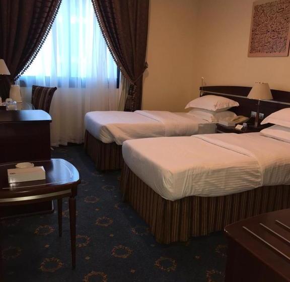 Отель Dar Al Hadi