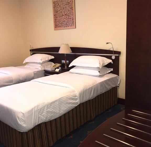 Отель Dar Al Hadi