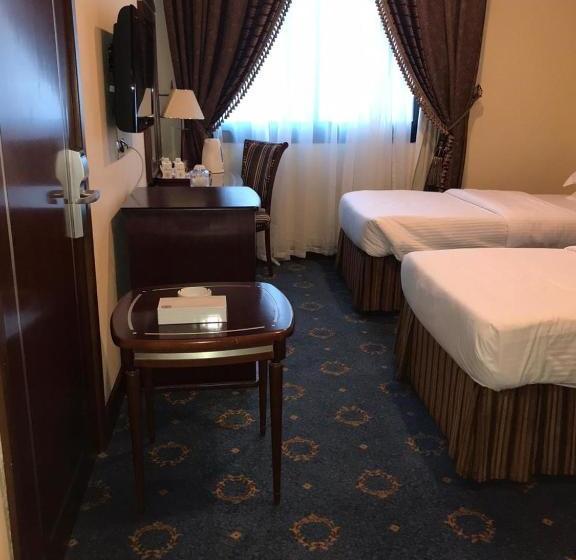 Отель Dar Al Hadi