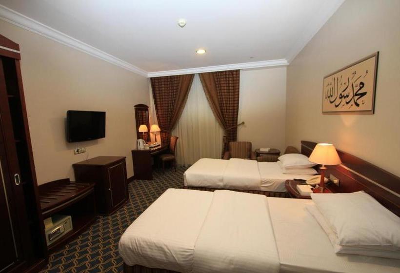 Отель Dar Al Hadi