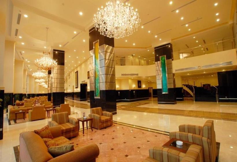 Отель Dar Al Hadi