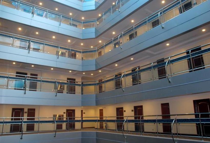 Отель Dar Al Hadi