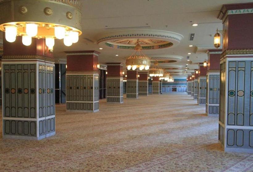 Отель Dar Al Hadi