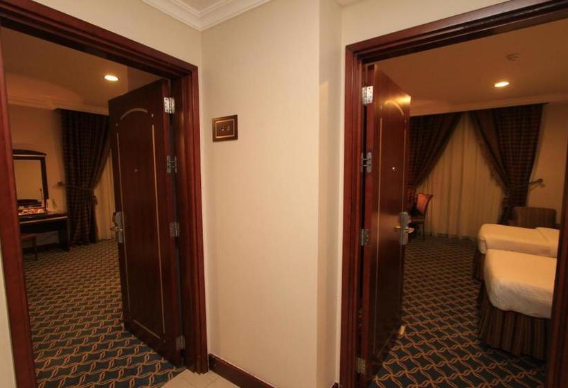 Отель Dar Al Hadi