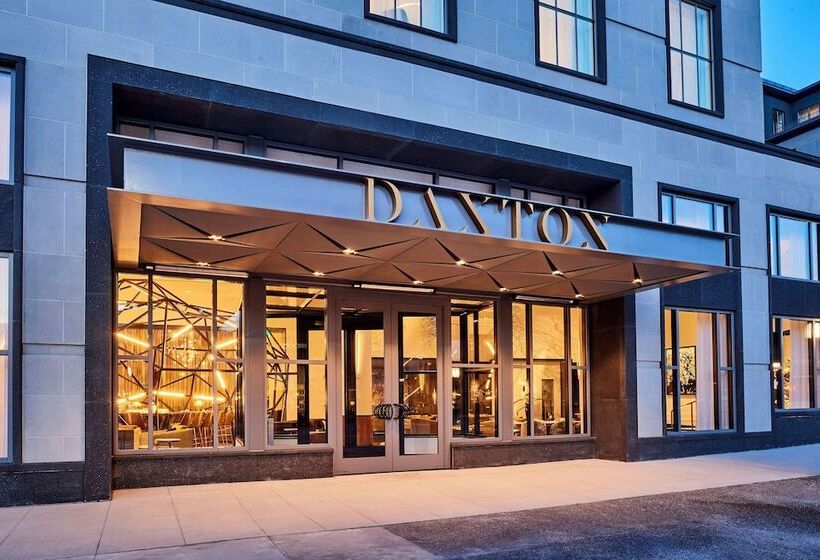 Daxton Hotel Birmingham, Curio Collection By Hilton