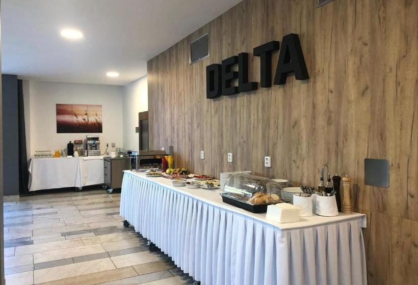 酒店 Delta Seč