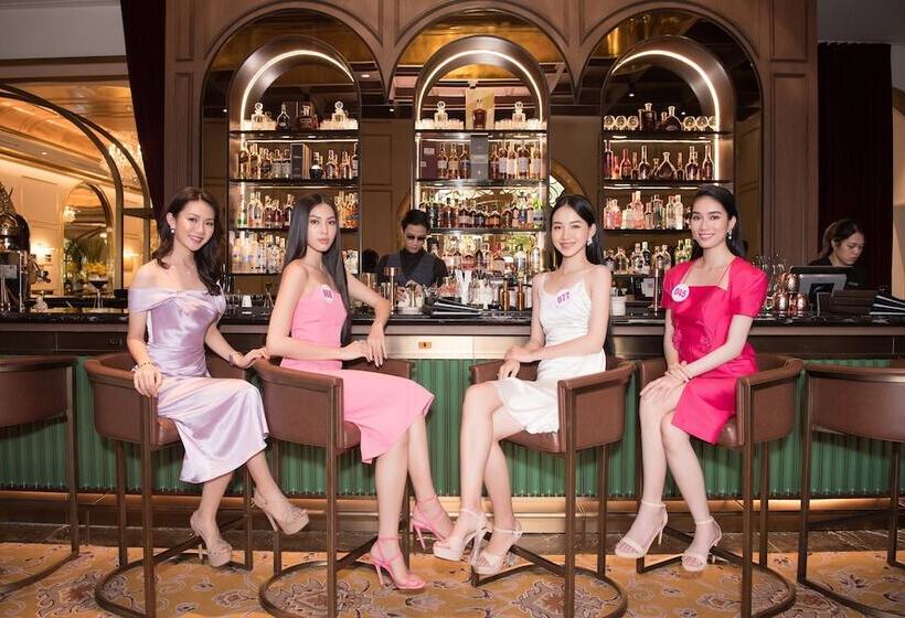 هتل Dolce By Wyndham Hanoi Golden Lake