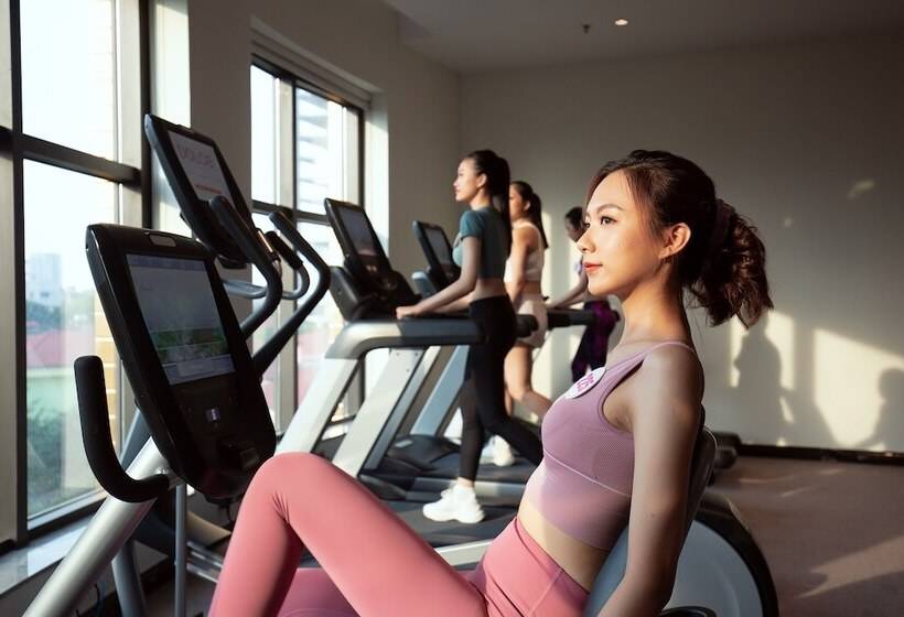 هتل Dolce By Wyndham Hanoi Golden Lake