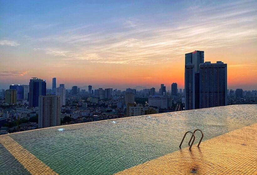 هتل Dolce By Wyndham Hanoi Golden Lake