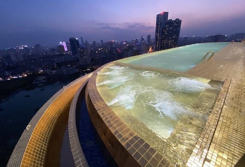 هتل Dolce By Wyndham Hanoi Golden Lake