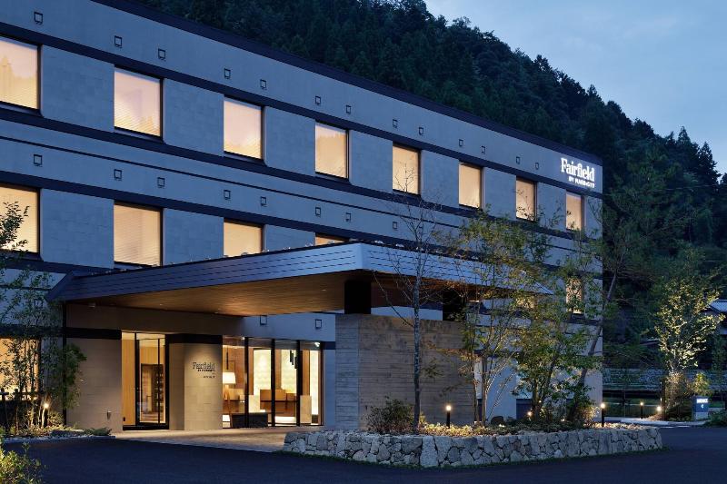 ホテル Fairfield By Marriott Gifu Gujo
