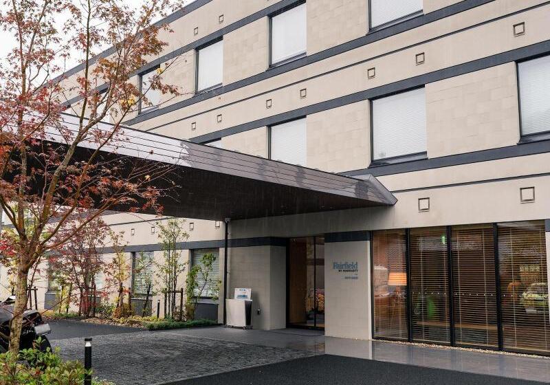 ホテル Fairfield By Marriott Gifu Gujo