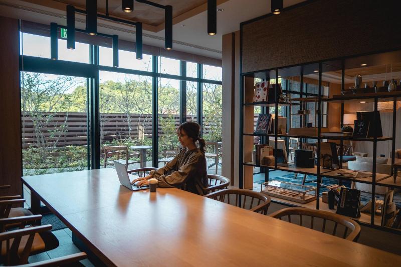 בית מלון כפרי Fairfield By Marriott Gifu Seiryu Satoyama Park