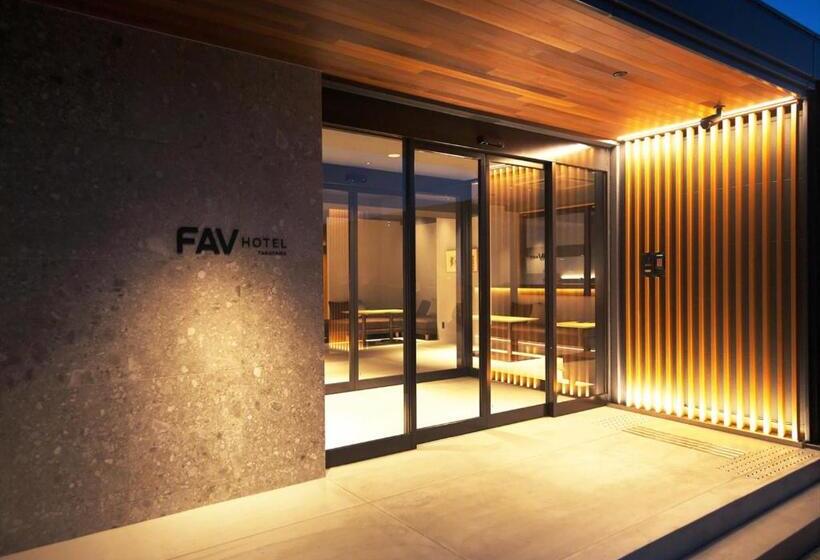 Hotel Fav 飛騨高山