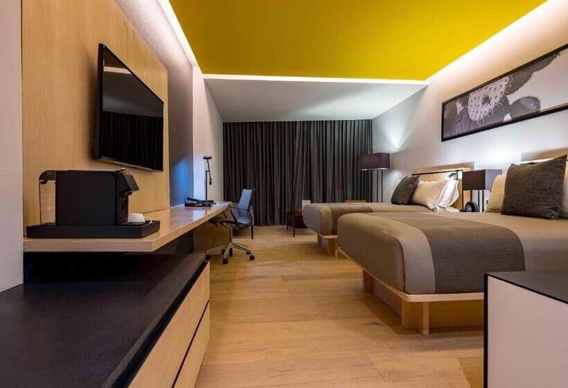 ホテル Galeria Plaza San Jeronimo