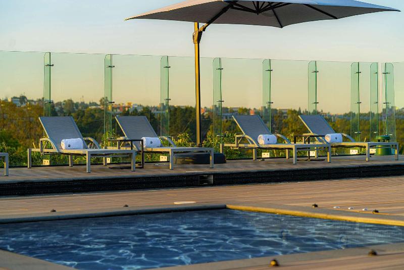 ホテル Galeria Plaza San Jeronimo