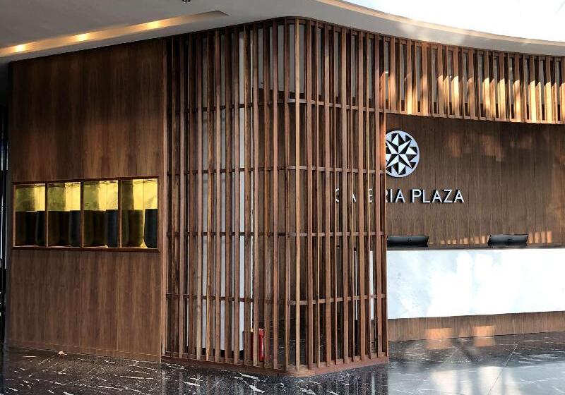 ホテル Galeria Plaza San Jeronimo