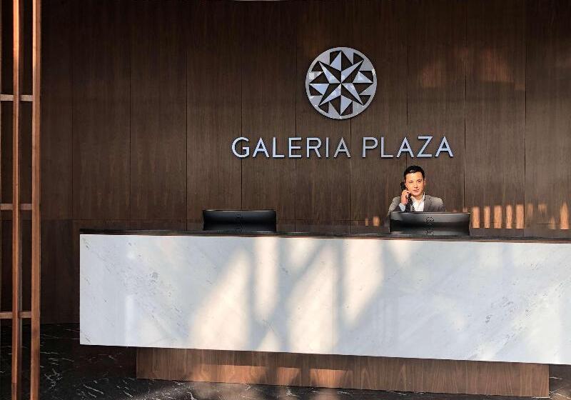 ホテル Galeria Plaza San Jeronimo