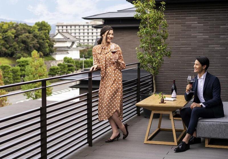 هتل Garrya Nijo Castle Kyoto   Banyan Group