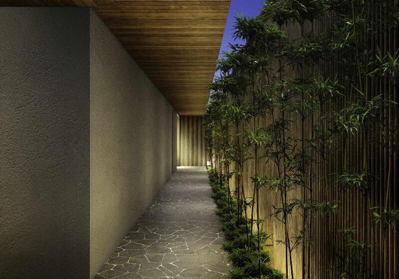 هتل Garrya Nijo Castle Kyoto   Banyan Group