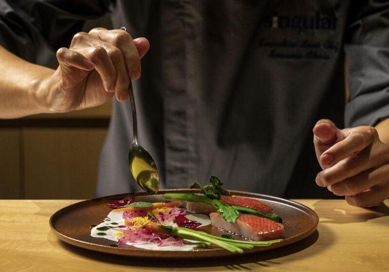 هتل Garrya Nijo Castle Kyoto   Banyan Group