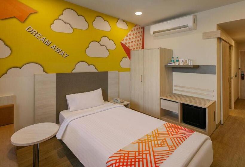 בית מלון כפרי Ginger Kalinganagar, Jajpur