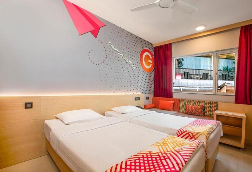 בית מלון כפרי Ginger Kalinganagar, Jajpur