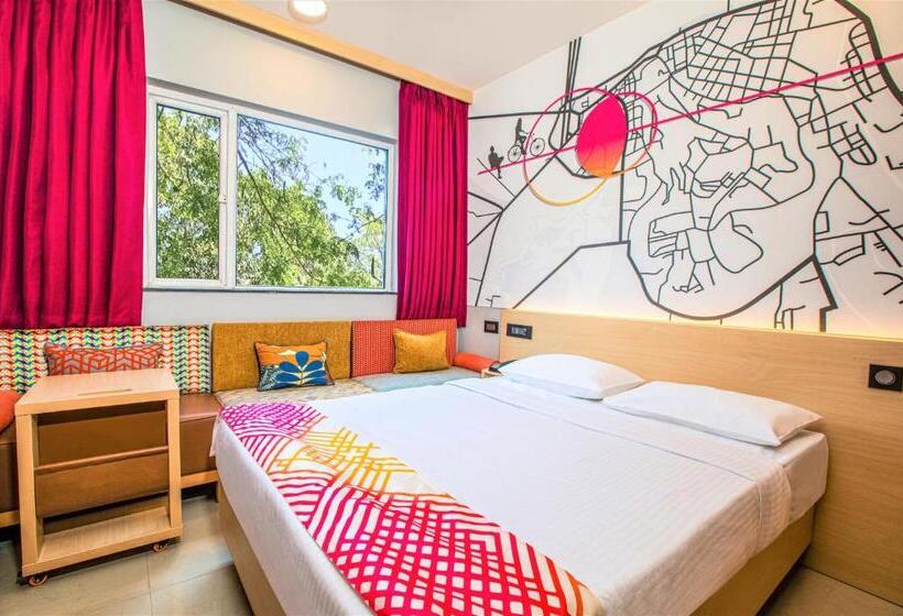 בית מלון כפרי Ginger Kalinganagar, Jajpur