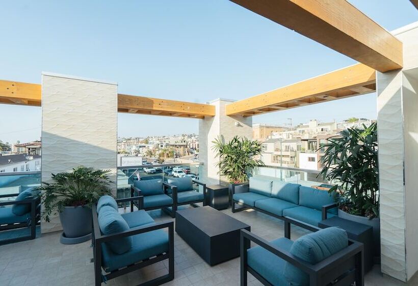 فندق H2o Hermosa