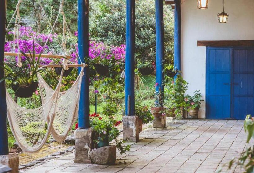 هتل Hacienda Pisoje