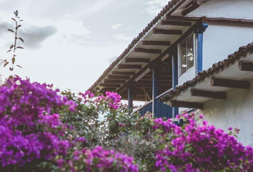 호텔 Hacienda Pisoje