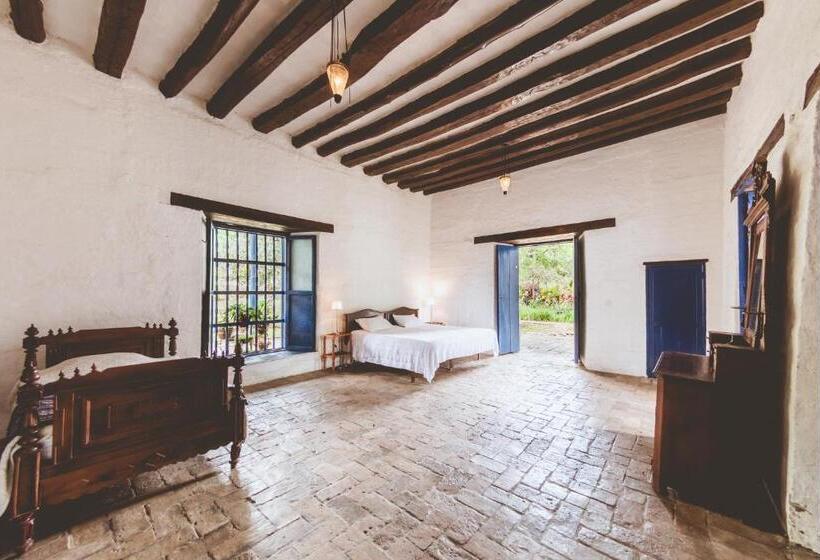 호텔 Hacienda Pisoje