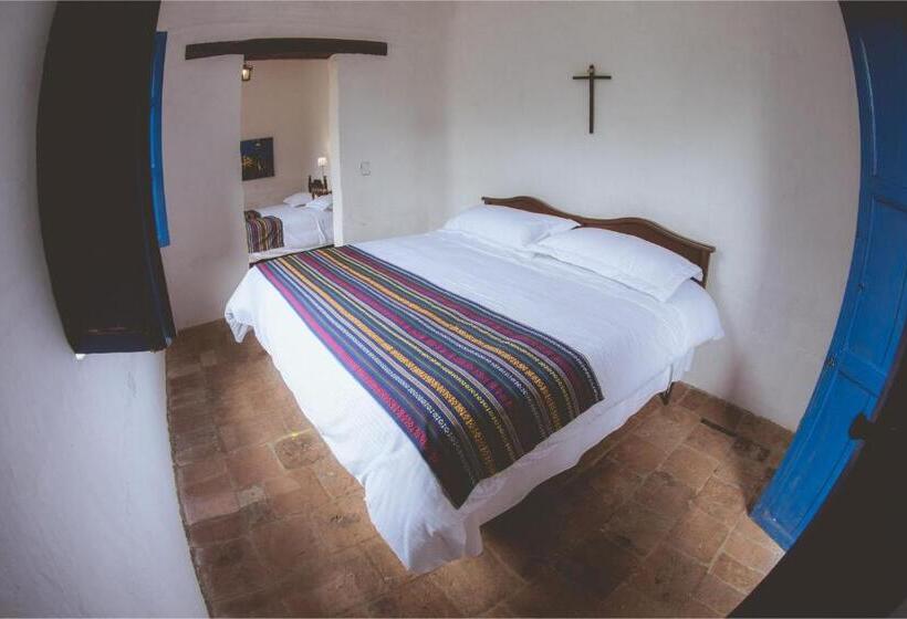 호텔 Hacienda Pisoje