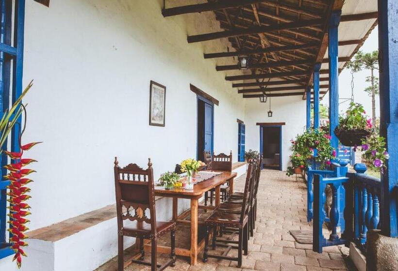 호텔 Hacienda Pisoje