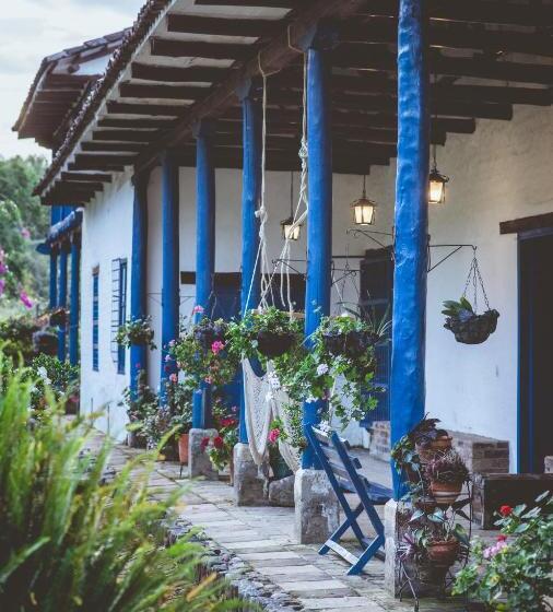 호텔 Hacienda Pisoje