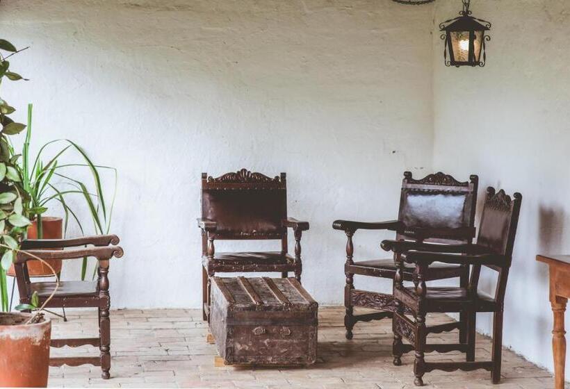 호텔 Hacienda Pisoje