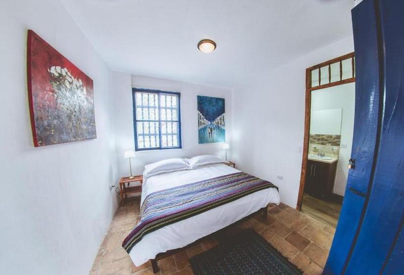 호텔 Hacienda Pisoje