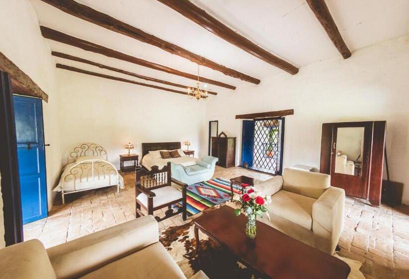 호텔 Hacienda Pisoje