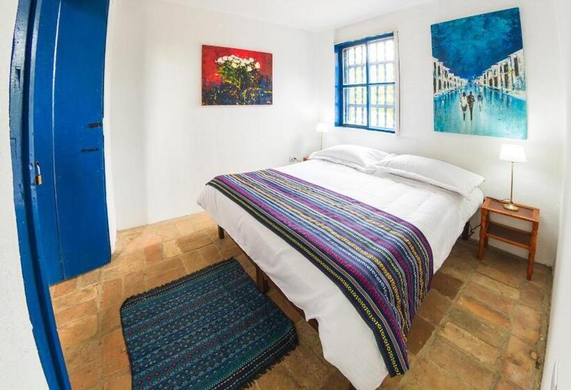 호텔 Hacienda Pisoje